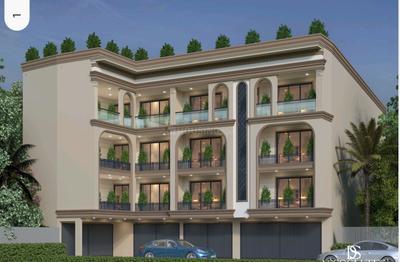 Image of 3600 Sq.ft 4 BHK Apartment / Flat for sale in Vasant Kunj, New Delhi for Rs. 55000000