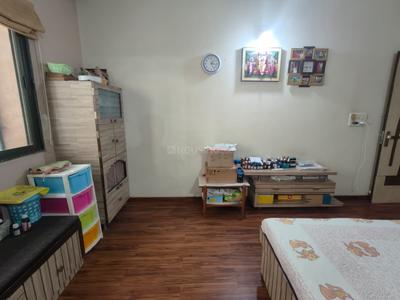 Bedroom Image of 2493 Sq.ft 4 BHK Apartment / Flat for sale in Satellite Ahmedabad for Rs. 24000000