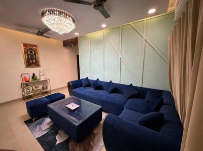 Hall Image of 2520 Sq.ft 4 BHK Apartment / Flat for rent in The Antriksh Forest, Sector 77 Noida for Rs. 60000