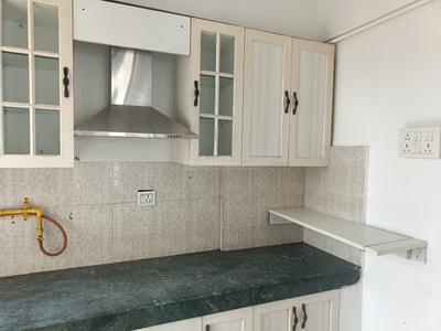 Kitchen Image of 900 Sq.ft 2 BHK Apartment / Flat for sale in Paras Tierea, Sector 137 Noida for Rs. 8000000