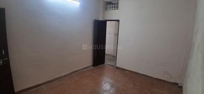 Bedroom Image of 1250 Sq.ft 3 BHK Independent House for rent in Shri Krishna Avenue, Limbodi Indore for Rs. 18000
