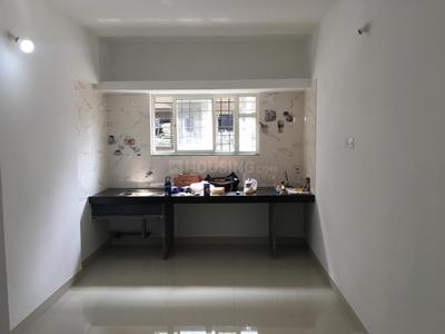 Kitchen Image of 960 Sq.ft 2 BHK Apartment / Flat for sale in Harshal Ek Shanti Park, Narhe Pune for Rs. 4900000