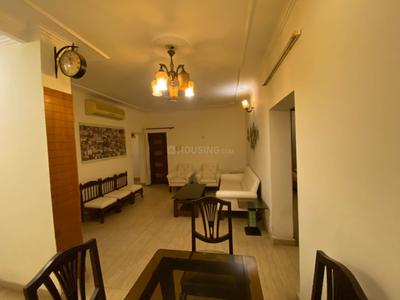 Hall Image of 1600 Sq.ft 3 BHK Apartment / Flat for rent in DDA Flats Mayur Vihar, Mayur Vihar Phase 1 New Delhi for Rs. 55000
