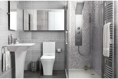 Image of 590 Sq.ft 1 BHK Apartment / Flat for sale in Santacruz East, Mumbai for Rs. 13100000