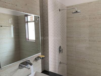 Bathroom Image of 7500 Sq.ft 4 BHK Builder Floor for rent in Sushant Golf City Lucknow for Rs. 30000