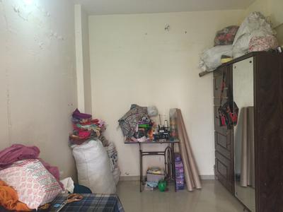 Bedroom Image of 650 Sq.ft 1 BHK Apartment / Flat for rent in Royal Vaibhavi City Building No 1 to 3, Kalyan West Kalyan for Rs. 10000