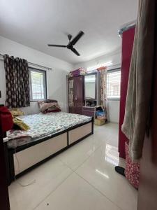 Bedroom Image of 600 Sq.ft 1 BHK Apartment / Flat for sale in Kothrud Pune for Rs. 8500000