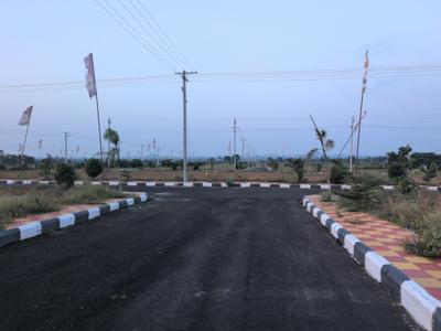 Image of 200 Sq.ft Residential Plot / Land for sale in SGD Elite Future County, Yacharam, Hyderabad for Rs. 2800053
