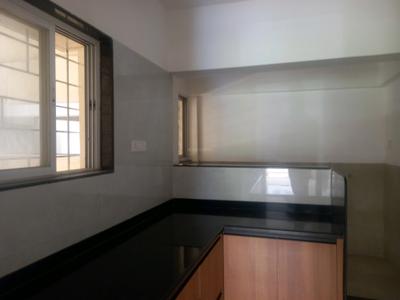 Kitchen Image of 413 Sq.ft 1 RK Apartment / Flat for sale in Peninsula Address One, Gahunje Pune for Rs. 2300000