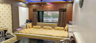 Hall Image of 875 Sq.ft 2 BHK Apartment / Flat for sale in Ulhasnagar Thane for Rs. 2600000