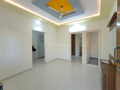 Hall Image of 500 Sq.ft 1 BHK Apartment / Flat for rent in ITI Layout Bengaluru for Rs. 24000