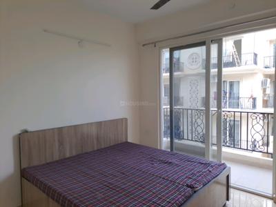 Bedroom Image of 1120 Sq.ft 3 BHK Builder Floor for sale in Signature Global Park 4 And 5, Sector 36 Sohna for Rs. 10700000