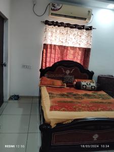 Bedroom Image of 950 Sq.ft 2 BHK Apartment / Flat for sale in Shree Gel Omkar Residency, Koyali Vadodara for Rs. 2000000