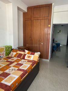 Bedroom Image of 979 Sq.ft 2 BHK Apartment / Flat for sale in Durgapura Jaipur for Rs. 5200000