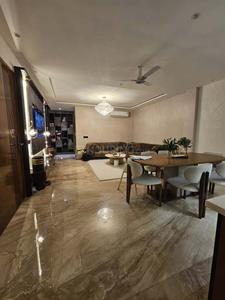 Hall Image of 1800 Sq.ft 3 BHK Builder Floor for sale in Punjabi Bagh New Delhi for Rs. 43000000