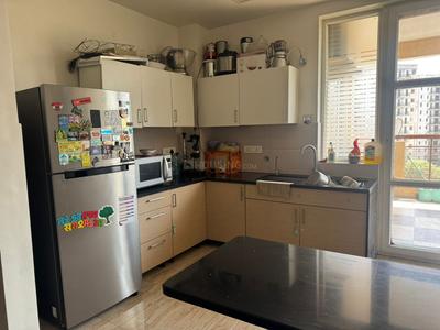 Kitchen Image of 2100 Sq.ft 4 BHK Apartment / Flat for sale in Sector 20 Panchkula for Rs. 32500000