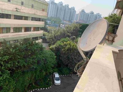 Balcony Image of 1950 Sq.ft 2.5 BHK Apartment / Flat for sale in Sector 47 Gurgaon for Rs. 26000000