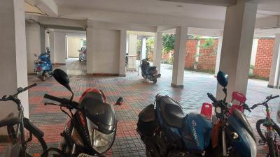 Parking Area Image of 1300 Sq.ft 3 BHK Apartment / Flat for sale in Argora Ranchi for Rs. 6500000