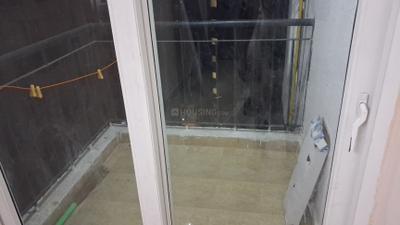Balcony Image of 585 Sq.ft 1 BHK Apartment / Flat for rent in Amrapali Dream Valley 2, Noida Extension Greater Noida for Rs. 16500