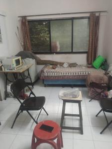 Hall Image of 485 Sq.ft 1 BHK Apartment / Flat for sale in Dahisar West Mumbai for Rs. 10000000