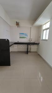 Kitchen Image of 960 Sq.ft 2 BHK Apartment / Flat for sale in Shree Venkatesh Serenity, Dhayari Pune for Rs. 5800000