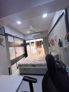 Bedroom Image of 430 Sq.ft 1 BHK Apartment / Flat for sale in Parsh Galaxy, Malad West Mumbai for Rs. 9700000