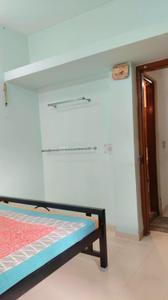 Bedroom Image of 458 Sq.ft 1 BHK Apartment / Flat for rent in New Garia Kolkata for Rs. 18000