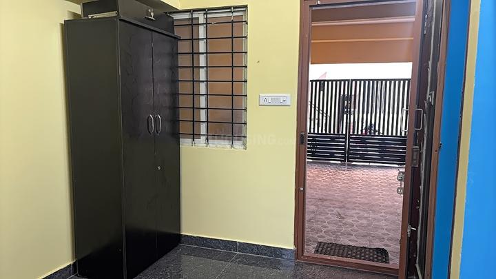 Maruthi nilaya Bedroom 1