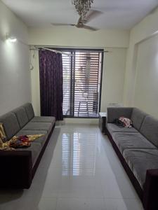 Hall Image of 1650 Sq.ft 3 BHK Apartment / Flat for rent in Rushabhdev Sharan Circle Homes, Chandkheda Ahmedabad for Rs. 29000