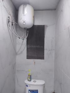 Bathroom Image of Radhika Livin Boys and Girls PG in Sector 128, Noida