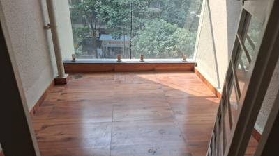 Image of 1002 Sq.ft 2 BHK Apartment / Flat for rent in 45 Shashwat Heights, Punawale, Pune for Rs. 23000