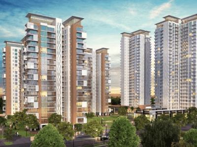 Image of 1775 Sq.ft 3 BHK Apartment / Flat for sale in ACE Ace Starlit, Sector 152, Noida for Rs. 27800000