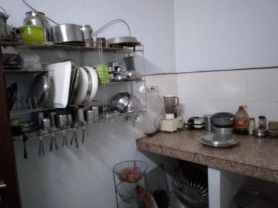 Kitchen Image of 802 Sq.ft 2 BHK Apartment / Flat for sale in Idgah Colony Agra for Rs. 2500000