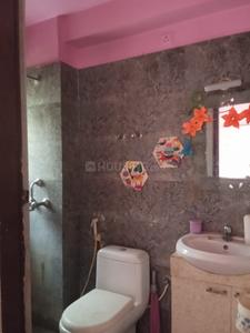 Bathroom Image of 872 Sq.ft 2 BHK Apartment / Flat for sale in Prudent Prana, Narendrapur Kolkata for Rs. 4400000