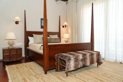 Bedroom Image of 4950 Sq.ft 5 BHK Villa for sale in Surya Valencia Phase I, Rajanukunte Bengaluru for Rs. 45900000