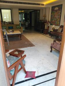 Hall Image of 4600 Sq.ft 4 BHK Builder Floor for sale in Safdarjung Enclave New Delhi for Rs. 125000000