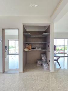 Kitchen Image of 2168 Sq.ft 3 BHK Apartment / Flat for sale in Shivay Shivalik Celebration, Bhimrad Surat for Rs. 12000000