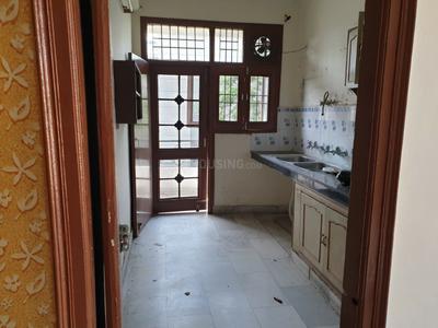 Kitchen Image of 1850 Sq.ft 3 BHK Apartment / Flat for rent in Sector 91 Mohali for Rs. 28000