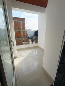 Balcony Image of 1257 Sq.ft 3 BHK Apartment / Flat for sale in Utsav Greens, Mansarovar Extension Jaipur for Rs. 5800000
