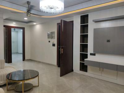 Living Room Image of 1600 Sq.ft 4 BHK Builder Floor for sale in Vasundhara Ghaziabad for Rs. 17500000