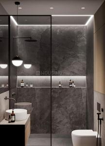 Bathroom Image of PG for boys in College Street, Kolkata