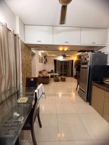 Kitchen Image of 2200 Sq.ft 3.5 BHK Apartment / Flat for rent in Raviraj Fortaleza Apartment, Kalyani Nagar Pune for Rs. 85000