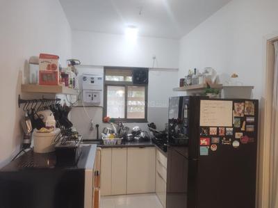 Kitchen Image of 800 Sq.ft 2 BHK Apartment / Flat for sale in Rohan Seher, Baner Pune for Rs. 13000000