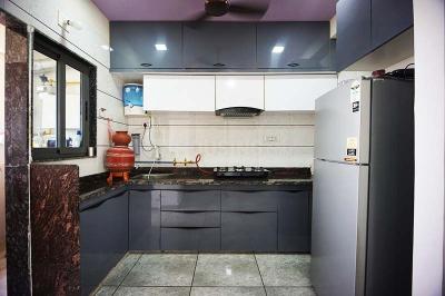 Kitchen Image of 1314 Sq.ft 2 BHK Apartment / Flat for sale in Nava Naroda Ahmedabad for Rs. 6000000