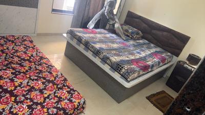 Bedroom Image of 1100 Sq.ft 2 BHK Builder Floor for sale in Dahanu Mumbai for Rs. 5800000