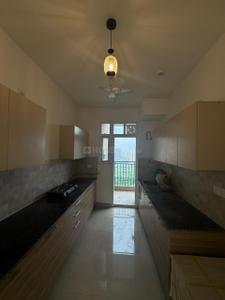 Kitchen Image of 1675 Sq.ft 3 BHK Apartment / Flat for sale in ATS Pious Hideaways, Sector 150 Noida for Rs. 22000000