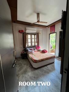 Bedroom Image of 1035 Sq.ft 2 BHK Apartment / Flat for sale in Jodhpur Ahmedabad for Rs. 8000000