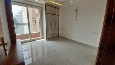 Bedroom Image of 1000 Sq.ft 3 BHK Builder Floor for sale in Pochanpur Colony New Delhi for Rs. 9500000