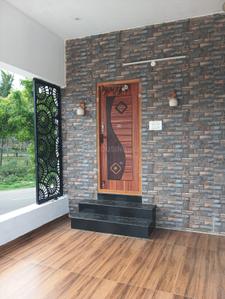 Balcony Image of 3000 Sq.ft 3 BHK Duplex for sale in Periya Negamam Pollachi for Rs. 8000000