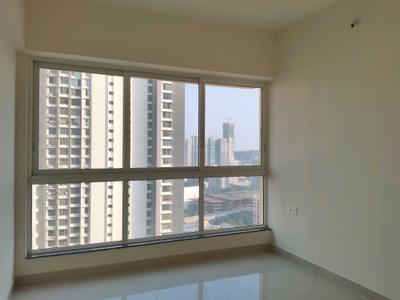 Bedroom Image of 800 Sq.ft 2 BHK Apartment / Flat for sale in Rosa Gardenia, Kasarvadavali Thane for Rs. 8800000